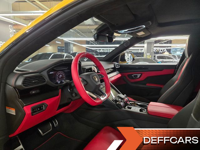 Lamborghini URUS 4.0 V8 купить на сайте DeffCars