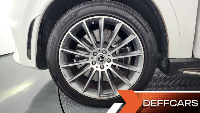 Mercedes GLE-CLASS GLE400d 4MATIC Coupe купить на сайте DeffCars