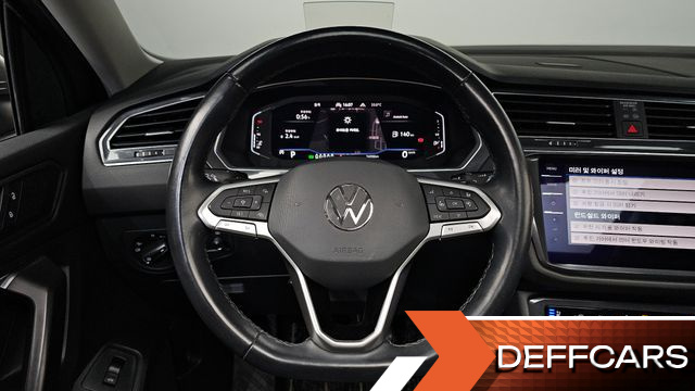 Volkswagen TIGUAN 2.0 TSI Prestige купить на сайте DeffCars