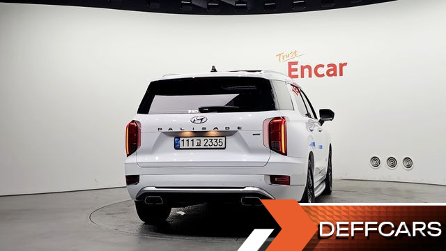 Hyundai PALISADE Diesel 2.2 4WD VIP купить на сайте DeffCars