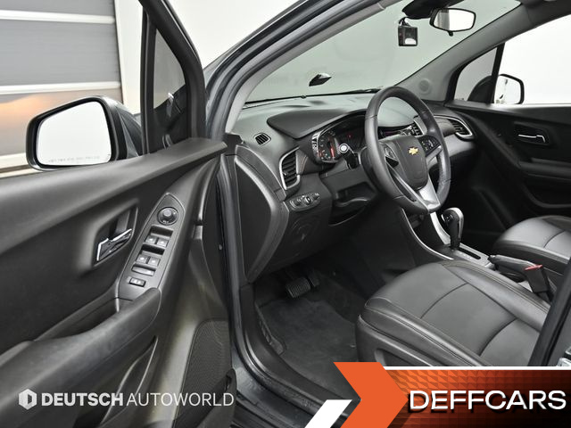 ChevroletGMDaewoo TRAX 1.4 LT Core купить на сайте DeffCars