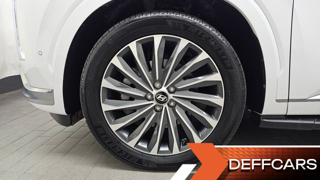 Hyundai PALISADE Diesel 2.2 4WD Calligraphy купить на сайте DeffCars