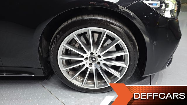 Mercedes S-CLASS S500L 4MATIC купить на сайте DeffCars