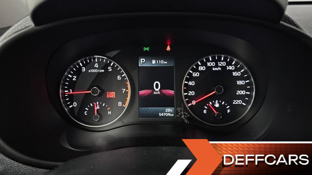 Kia MORNING Signature Edge-UP купить на сайте DeffCars