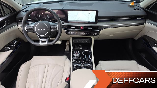 Kia K5 1.6 Turbo Signature купить на сайте DeffCars