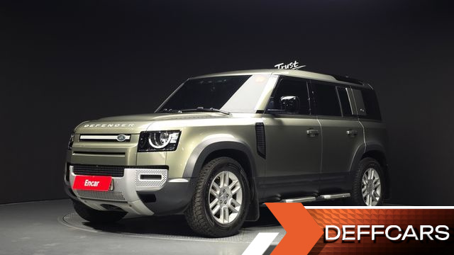 Land Rover DEFENDER 110 D240 S купить на сайте DeffCars