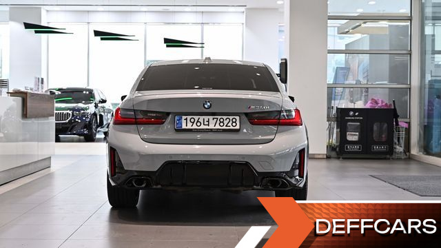 BMW 3-SERIES M340i купить на сайте DeffCars