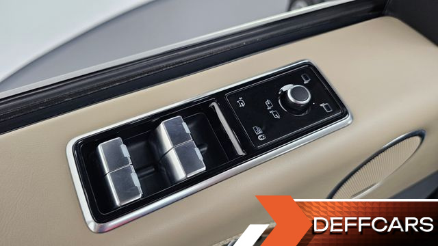 Land Rover RANGE ROVER 5.0 SC AB LWB купить на сайте DeffCars