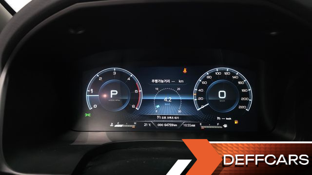 Ssangyong REXTON Diesel 2.2 2WD Prestige купить на сайте DeffCars
