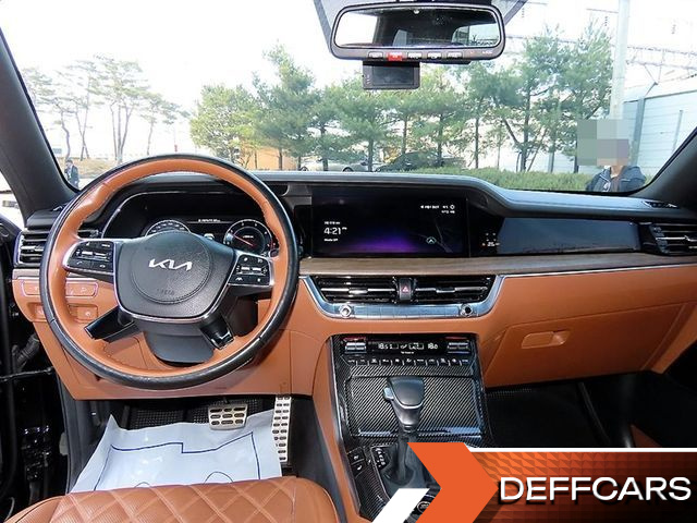 Kia MOHAVE Diesel 3.0 4WD 6-Seater Masters купить на сайте DeffCars