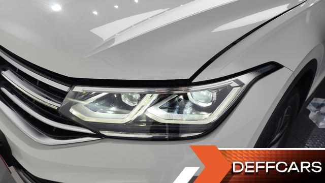 Volkswagen TIGUAN 2.0 TSI Prestige купить на сайте DeffCars