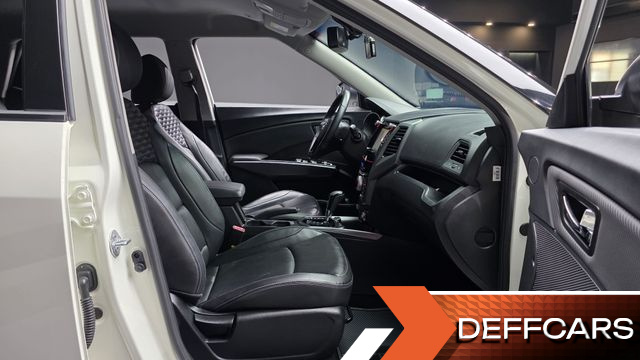 Ssangyong TIBOLI Diesel Gear Edition 2WD купить на сайте DeffCars