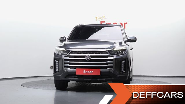 Ssangyong REXTON Diesel 2.2 4WD Prestige купить на сайте DeffCars