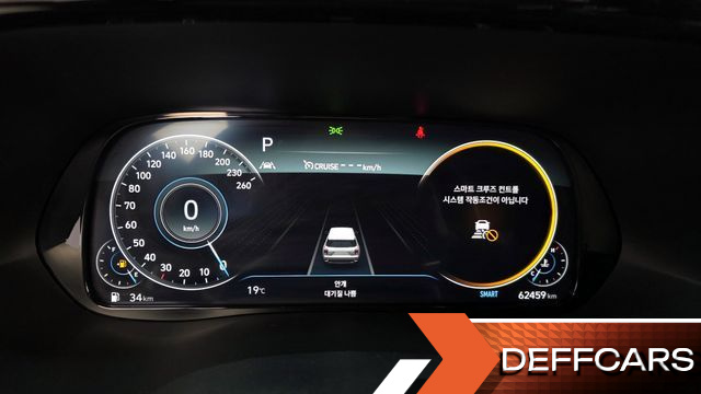 Hyundai PALISADE Gasoline 3.8 4WD Calligraphy купить на сайте DeffCars