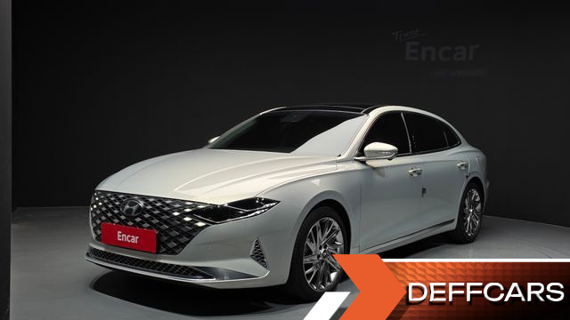 Hyundai GRANDEUR 3.3 Calligraphy купить на сайте DeffCars