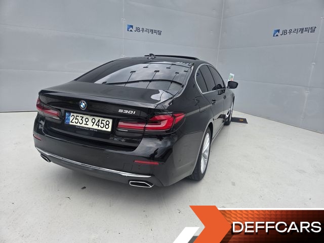 BMW 5-SERIES 530i Luxury купить на сайте DeffCars
