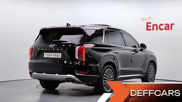 Hyundai PALISADE Gasoline 3.8 2WD Calligraphy купить на сайте DeffCars