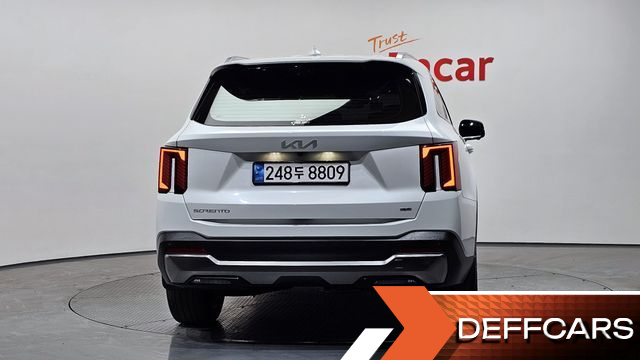Kia SORENTO Gasoline 2.5T 4WD Signature купить на сайте DeffCars