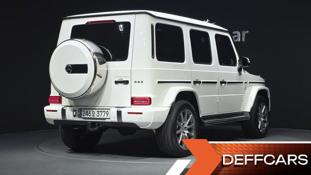 Mercedes G-CLASS AMG G63 купить на сайте DeffCars