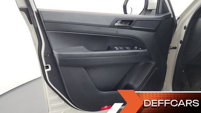 Ssangyong REXTON Diesel 2.2 4WD Prestige Special (5-Link) купить на сайте DeffCars