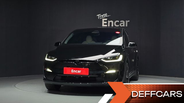 Tesla MODEL X AWD купить на сайте DeffCars
