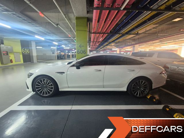 Mercedes AMG GT 4Door 43 4MATIC+ купить на сайте DeffCars