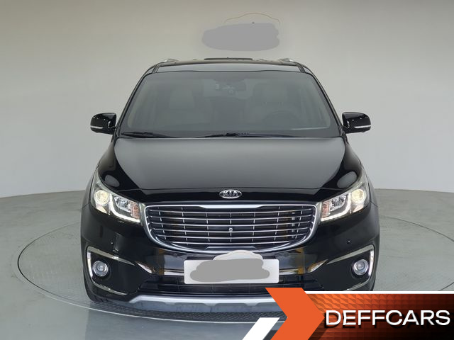 Kia CARNIVAL Gasoline 7-seater Limousine President купить на сайте DeffCars