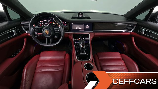 Porsche PANAMERA 2.9 AWD купить на сайте DeffCars