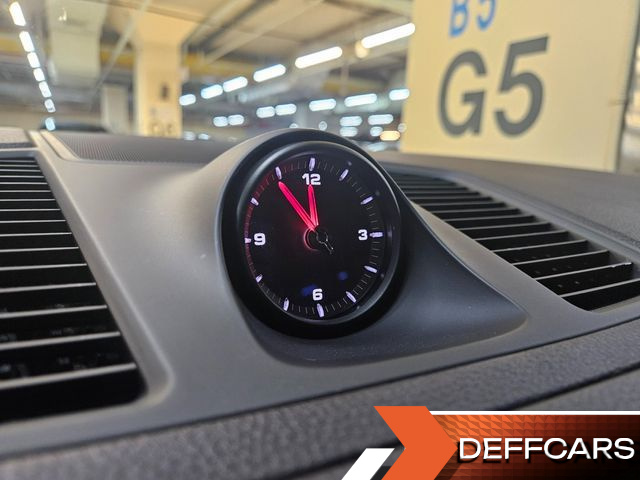 Porsche CAYENNE 3.0 PLATINUM EDITION купить на сайте DeffCars