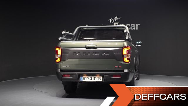 Ssangyong REXTON Diesel 2.2 4WD Prestige купить на сайте DeffCars