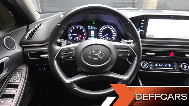 Hyundai SONATA 2.0 Premium Plus купить на сайте DeffCars