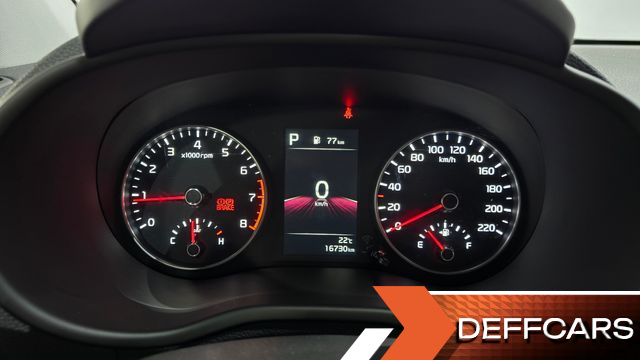 Kia MORNING Prestige купить на сайте DeffCars