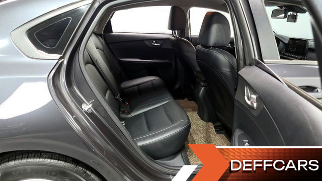 Kia K3 Luxury купить на сайте DeffCars