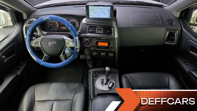 Ssangyong KORANDO 2.2 CX7 4WD Club купить на сайте DeffCars