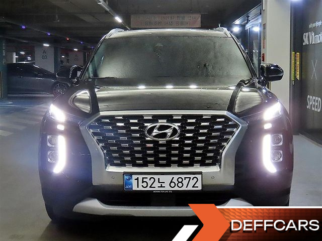 Hyundai PALISADE Gasoline 3.8 2WD Exclusive купить на сайте DeffCars