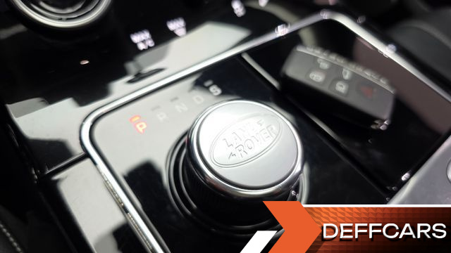 Land Rover RANGE ROVER VELAR 2.0 D240 SE купить на сайте DeffCars
