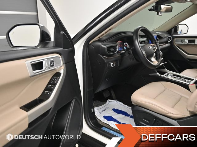 Ford EXPLORER 2.3 LimIted 4WD купить на сайте DeffCars