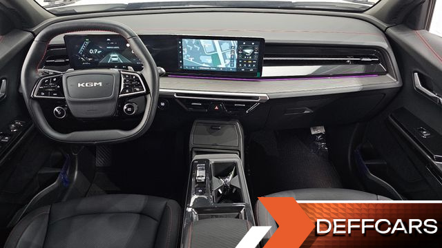 Ssangyong ACTYON Gasoline 1.5 2WD S9 купить на сайте DeffCars