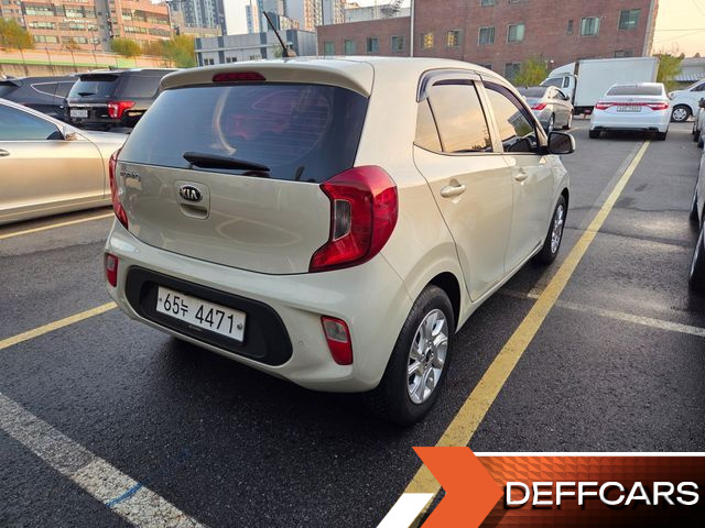 Kia MORNING Trendy купить на сайте DeffCars