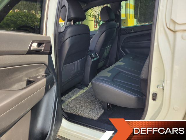 Ssangyong REXTON Diesel 2.2 4WD Prestige Special (5-Link) купить на сайте DeffCars