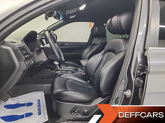 Ssangyong REXTON Diesel 2.2 4WD Prestige Special купить на сайте DeffCars