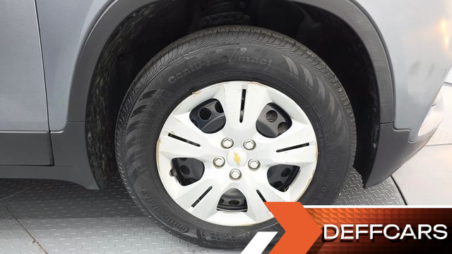 ChevroletGMDaewoo TRAX 1.4 LS купить на сайте DeffCars