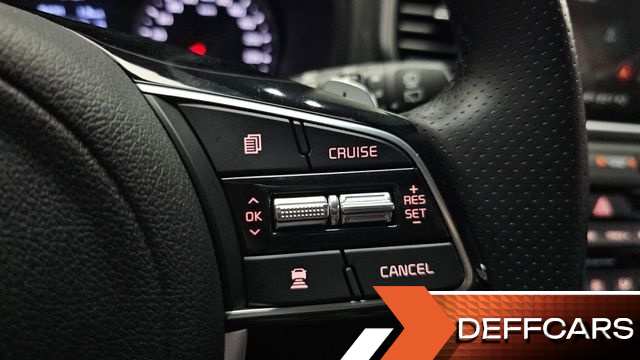 Kia SPORTAGE Diesel 2.0 4WD Signature купить на сайте DeffCars