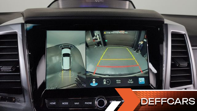 Ssangyong REXTON Diesel 2.2 4WD Master купить на сайте DeffCars