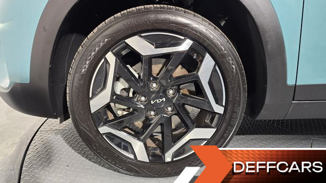 Kia SELTOS Gasoline 1.6 Turbo 2WD Signature купить на сайте DeffCars