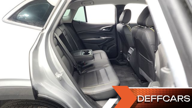 ChevroletGMDaewoo TRAX 1.2 ACTIV купить на сайте DeffCars
