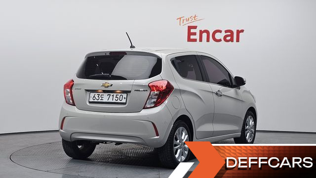 ChevroletGMDaewoo SPARK Premier купить на сайте DeffCars