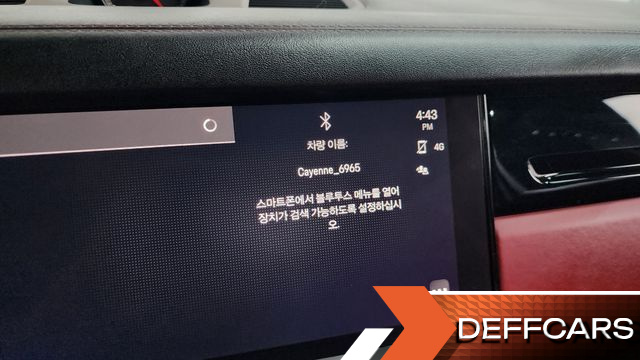 Porsche CAYENNE 3.0 PLATINUM EDITION купить на сайте DeffCars