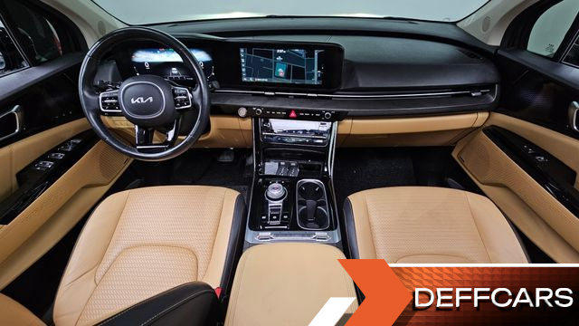Kia CARNIVAL 9-Seater Signature купить на сайте DeffCars