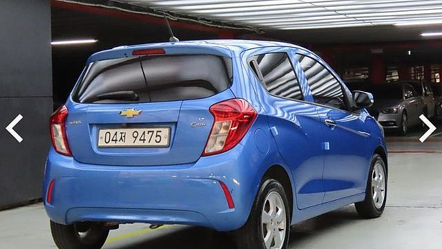 ChevroletGMDaewoo SPARK LT Plus купить на сайте DeffCars